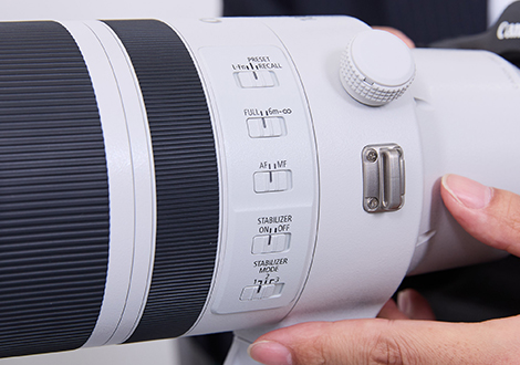 Canon RF100-300mm f/2.8L IS USM